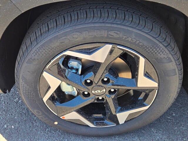 new 2025 Kia Seltos car, priced at $27,165