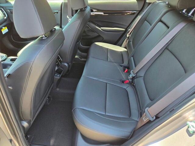new 2025 Kia Seltos car, priced at $27,165