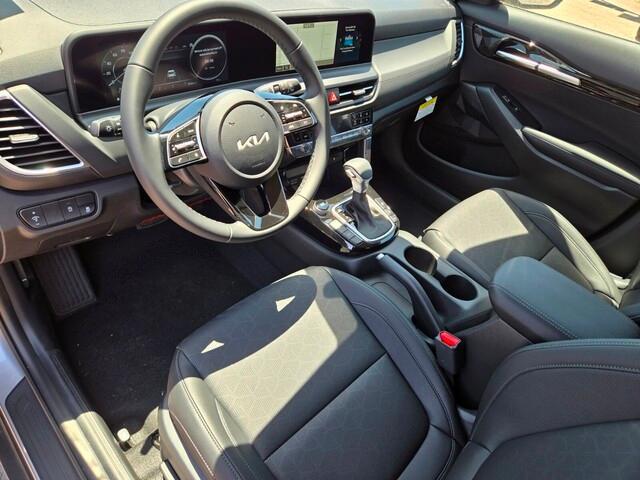new 2025 Kia Seltos car, priced at $27,165