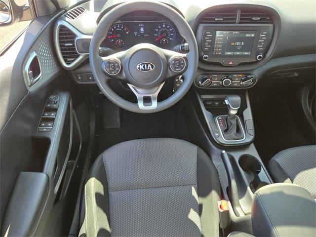 used 2021 Kia Soul car, priced at $14,450