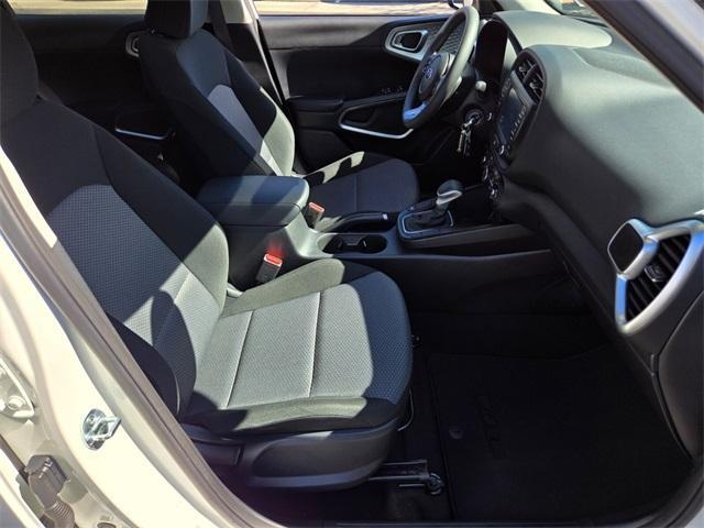 used 2021 Kia Soul car, priced at $14,450
