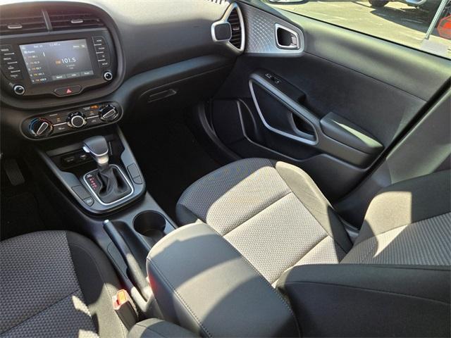 used 2021 Kia Soul car, priced at $14,450