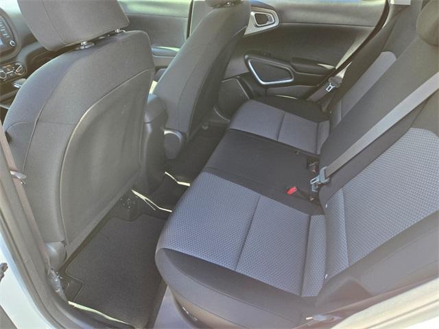 used 2021 Kia Soul car, priced at $14,450