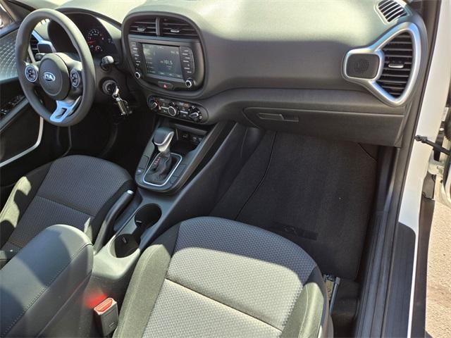used 2021 Kia Soul car, priced at $14,450
