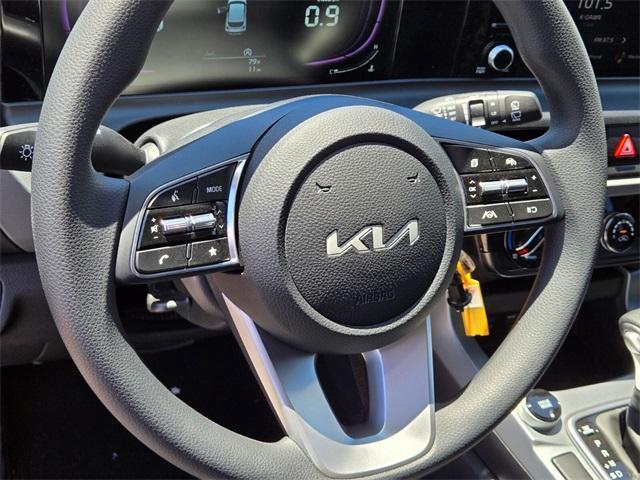 new 2025 Kia Seltos car, priced at $25,800