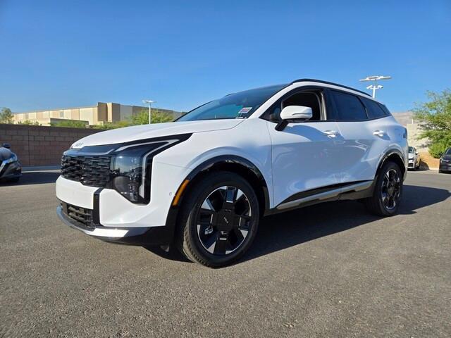new 2026 Kia Sportage car, priced at $39,980