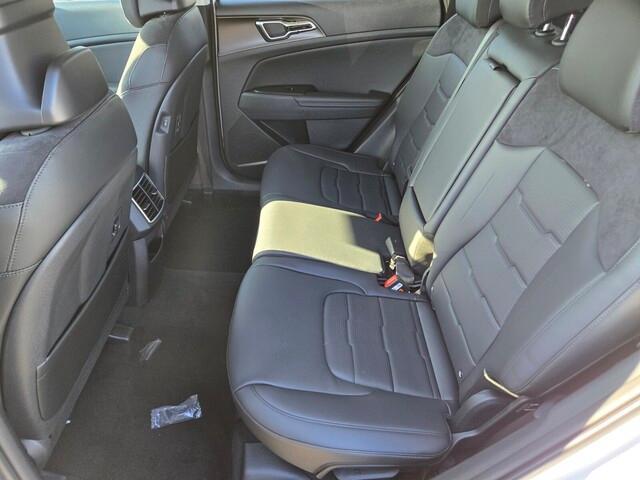 new 2026 Kia Sportage car, priced at $39,980