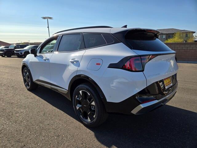 new 2026 Kia Sportage car, priced at $39,980