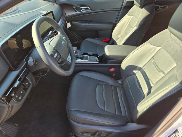 new 2026 Kia Sportage car, priced at $39,980