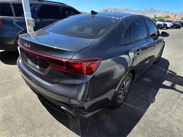 used 2023 Kia Forte car, priced at $17,988