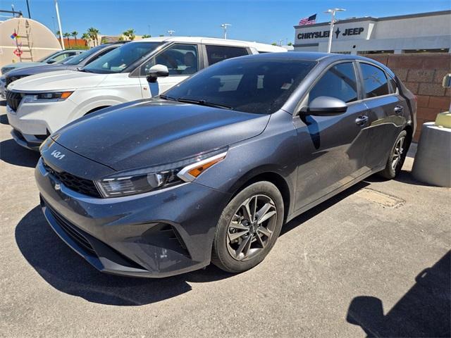 used 2023 Kia Forte car, priced at $17,988
