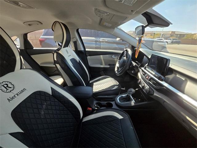 used 2023 Kia Forte car, priced at $17,988