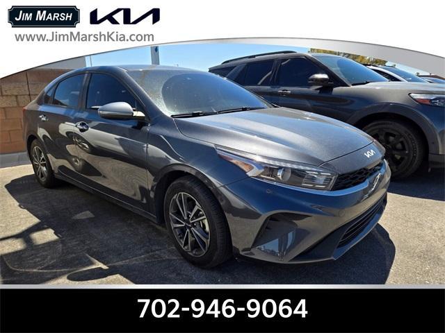used 2023 Kia Forte car, priced at $17,988