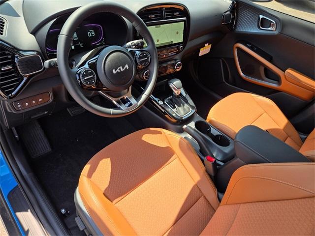 new 2025 Kia Soul car, priced at $27,360