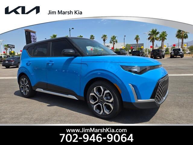 new 2025 Kia Soul car, priced at $27,360