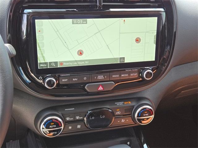 new 2025 Kia Soul car, priced at $27,360
