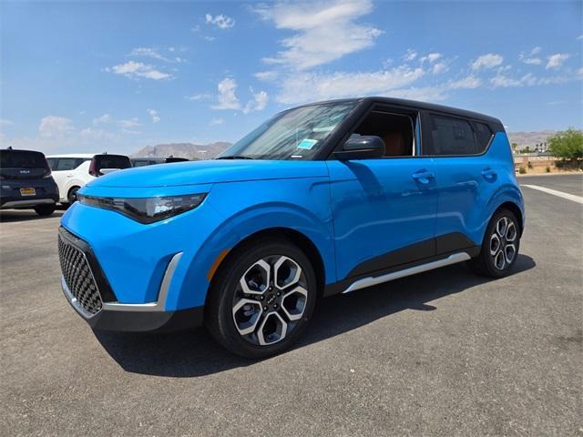 new 2025 Kia Soul car, priced at $27,360