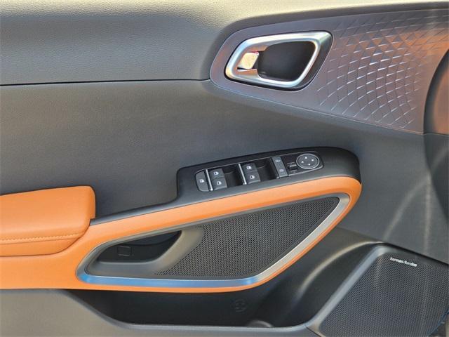 new 2025 Kia Soul car, priced at $27,360