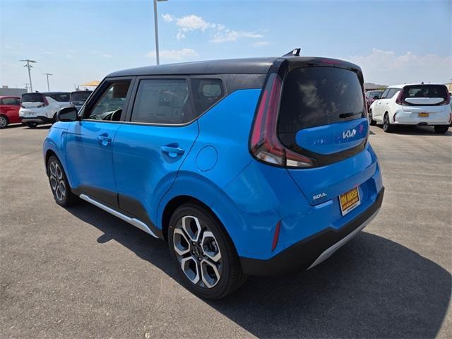 new 2025 Kia Soul car, priced at $27,360