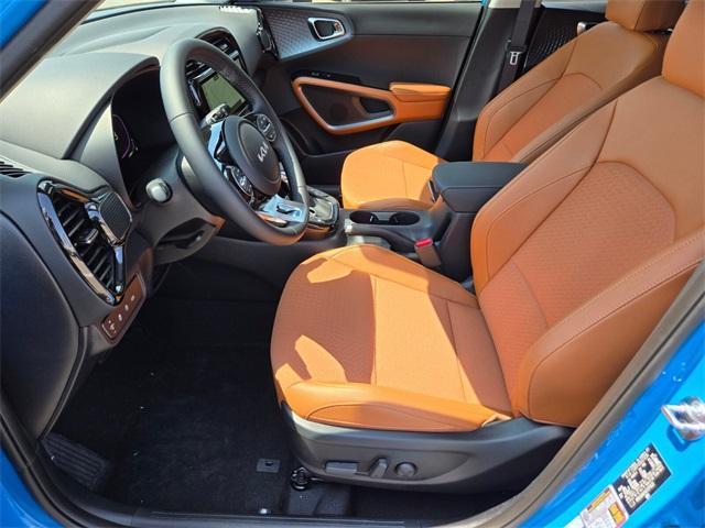 new 2025 Kia Soul car, priced at $27,360