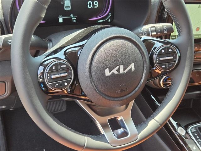 new 2025 Kia Soul car, priced at $27,360
