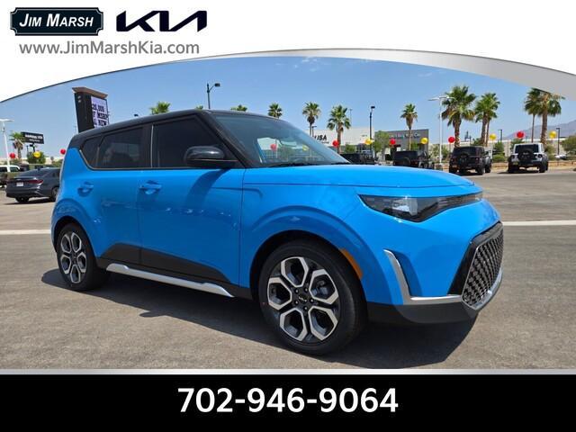 new 2025 Kia Soul car, priced at $27,360
