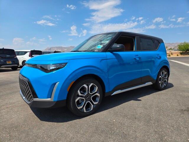 new 2025 Kia Soul car, priced at $27,360