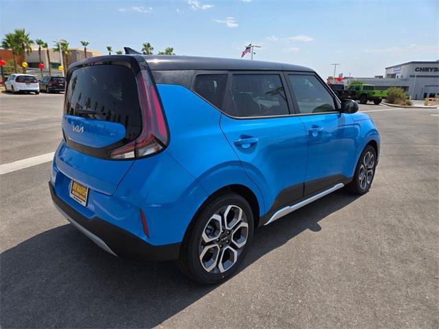 new 2025 Kia Soul car, priced at $27,360