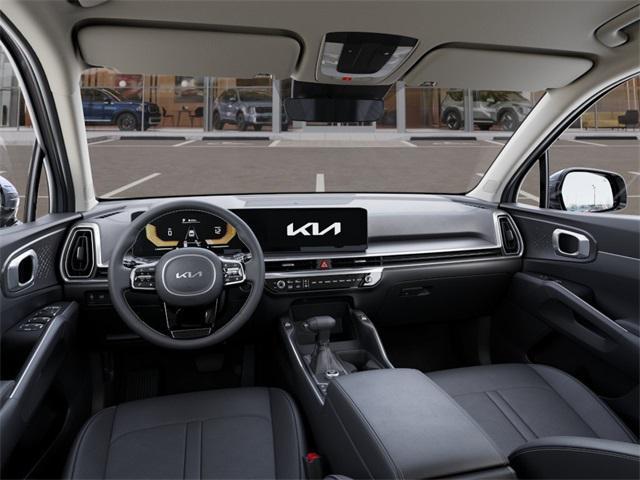 new 2024 Kia Sorento car, priced at $39,590