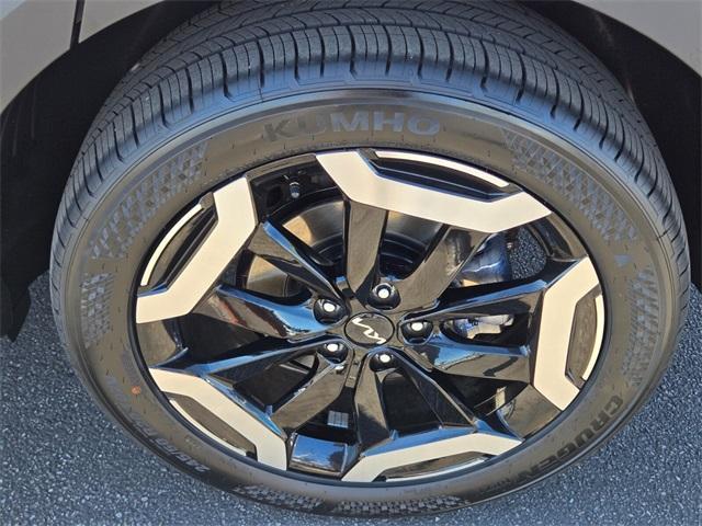 used 2025 Kia Telluride car, priced at $35,988