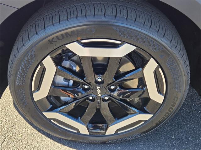 used 2025 Kia Telluride car, priced at $35,988