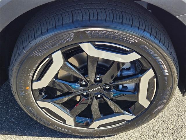 used 2025 Kia Telluride car, priced at $35,988