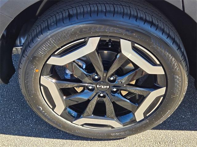 used 2025 Kia Telluride car, priced at $35,988