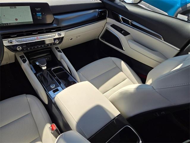 used 2025 Kia Telluride car, priced at $35,988