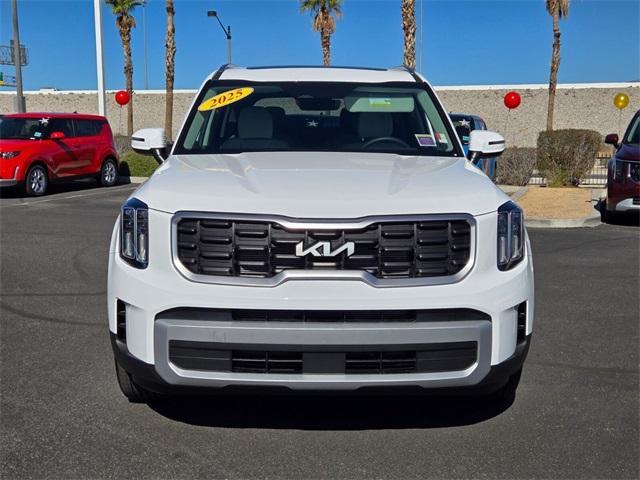 used 2025 Kia Telluride car, priced at $35,988