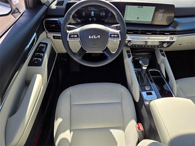 used 2025 Kia Telluride car, priced at $35,988