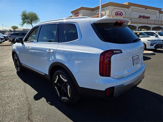 used 2025 Kia Telluride car, priced at $35,988