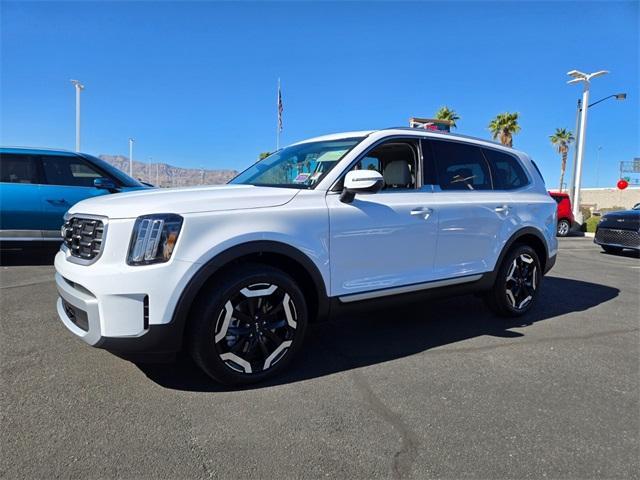 used 2025 Kia Telluride car, priced at $35,988