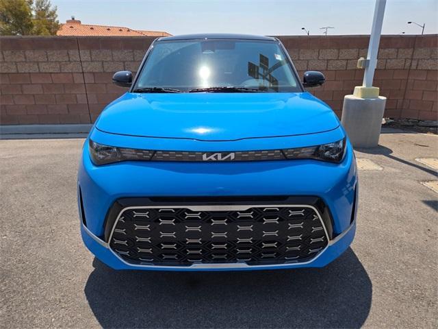 used 2024 Kia Soul car, priced at $21,855
