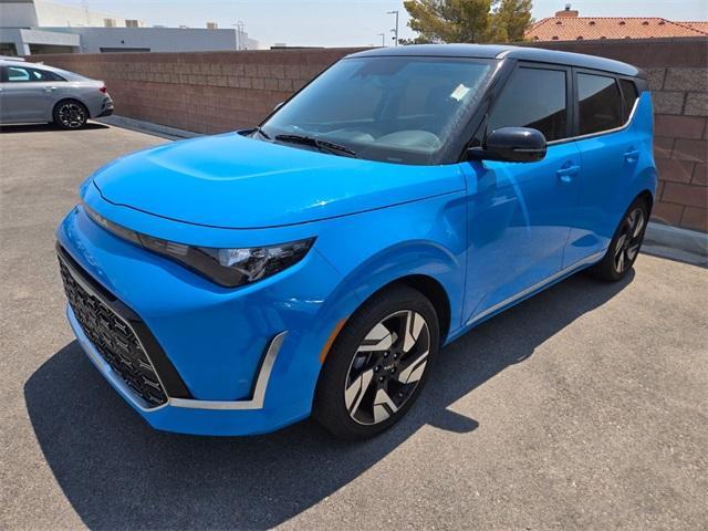used 2024 Kia Soul car, priced at $21,855