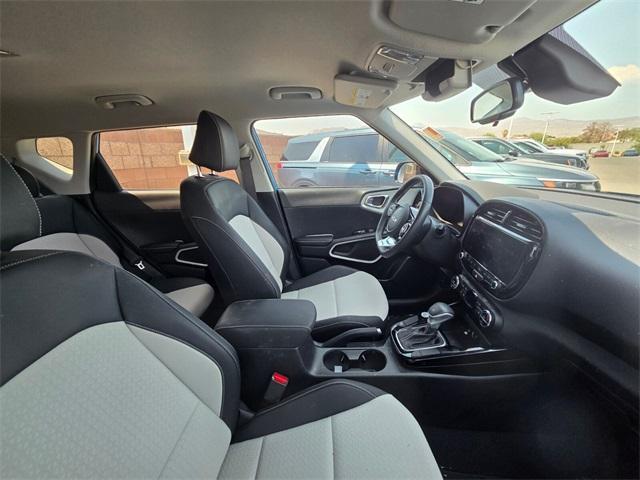 used 2024 Kia Soul car, priced at $21,855