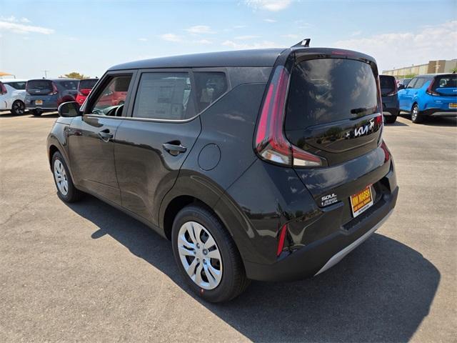 new 2025 Kia Soul car, priced at $22,460