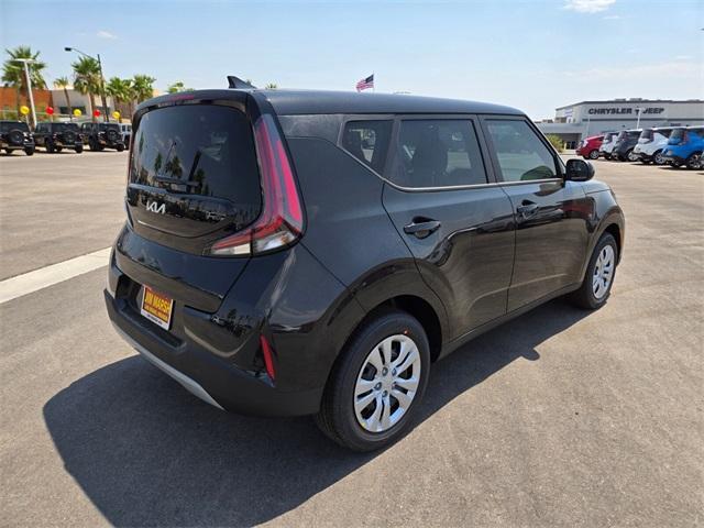 new 2025 Kia Soul car, priced at $22,460