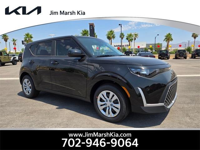 new 2025 Kia Soul car, priced at $21,830