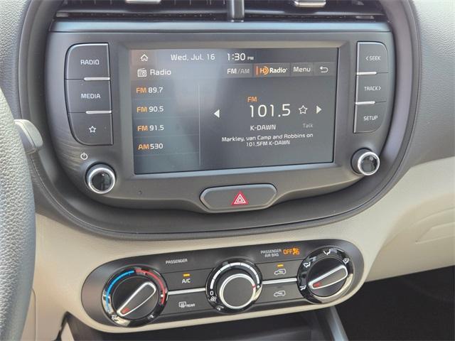 new 2025 Kia Soul car, priced at $22,460