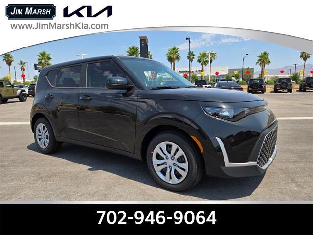 new 2025 Kia Soul car, priced at $22,130