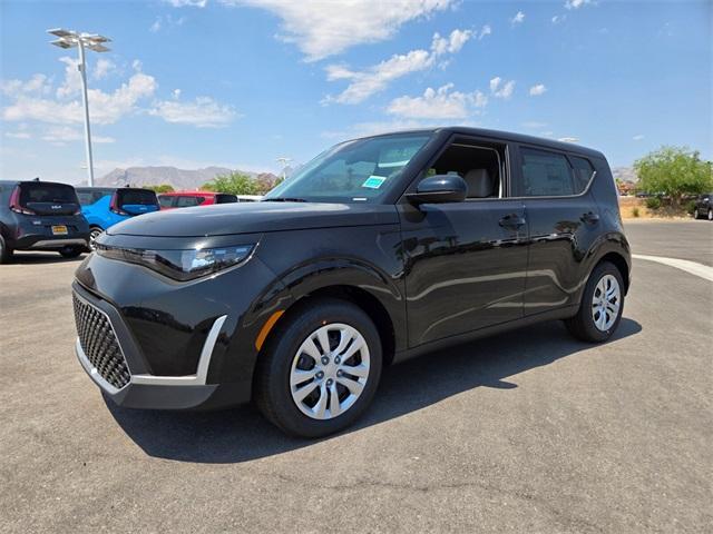 new 2025 Kia Soul car, priced at $22,460
