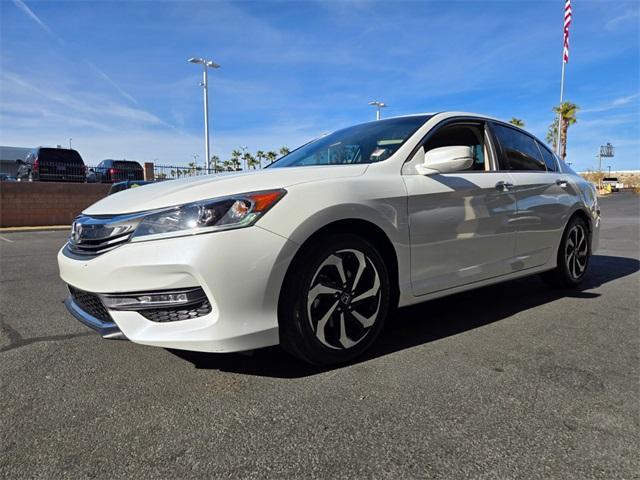 used 2017 Honda Accord car, priced at $16,855