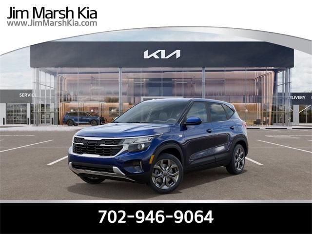 new 2025 Kia Seltos car, priced at $26,275