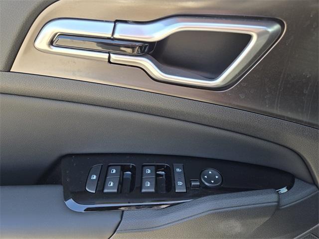 new 2025 Kia Sportage Hybrid car, priced at $33,990